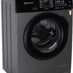 Lavadora GEDTECH - GLL91400SLI- 10kg, 1400 rpm - Carga Frontal - Clase Energética B - Color Plata