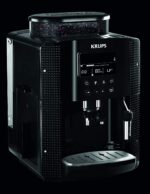 YY8135FD Cafetera Esencial, Molinillo De Granos, Cafetera Espresso, Boquilla De Vapor, Capuchino, Fabricado En Francia, Negro - Imagen 7
