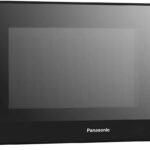Panasonic NN-GT46KBSUG | Microondas Grill 2 en 1, 31 L Negro