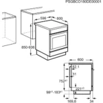 Cocina de inducción Aeg CIB6470APM - Imagen 12