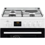 Cocina mixta ELECTROLUX EKM648599W - Imagen 2