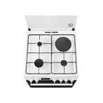Cocina mixta ELECTROLUX EKM648599W - Imagen 5