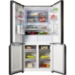 Frigorífico multipuerta ELECTROLUX ELT9VE52M0 - Imagen 6
