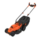 Cortacésped eléctrico BLACK + DECKER Bemw461Bh-Qs 1400.0W 34.0 cm ancho de corte - Imagen 9
