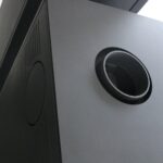 Estufa de leña THOR VIEW Ø150 8kW - Imagen 7