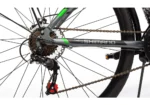 Bicicleta Trekking Pro W 28 Gris - Imagen 8