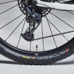 Bicicleta de montaña cross country XC 900 S Cuadro de carbono y aluminio blanco - Imagen 8