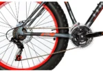 Bicicleta Fat Bike ris mate - Imagen 8