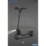 Patinete eléctrico Dualtron Mini Spécial - EYE 3 APP IPX5 - Imagen 8