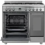 Cocina a gas SMEG CG92X9 - Imagen 4