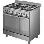 Cocina a gas SMEG CG92X9 - Imagen 3