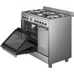 Cocina a gas SMEG CG92X9 - Imagen 5