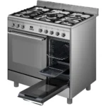 Cocina a gas SMEG CG92X9 - Imagen 7