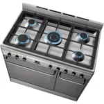 Cocina a gas SMEG CG92X9 - Imagen 10