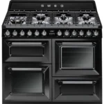 Cocina mixta SMEG TR4110BL1