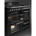 Cocina mixta SMEG TR4110BL1 - Imagen 6