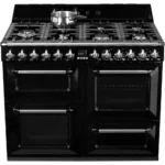 Cocina mixta SMEG TR4110BL1 - Imagen 3