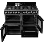 Cocina mixta SMEG TR4110BL1 - Imagen 5