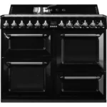 Cocina mixta SMEG TR4110BL1 - Imagen 2