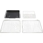 Cocina mixta SMEG GP61X9 - Imagen 6