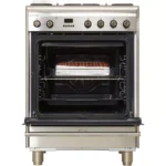 Cocina mixta SMEG GP61X9 - Imagen 3