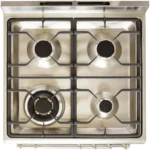 Cocina mixta SMEG GP61X9 - Imagen 2
