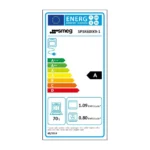 Cocina de inducción SMEG SPSK60IX9-1 - Imagen 7