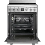 Cocina de inducción SMEG SPSK60IX9-1 - Imagen 3