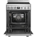 Cocina de inducción SMEG SPSK60IX9-1 - Imagen 2