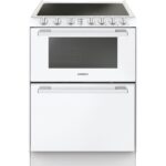 ROSIERES TRV60NORB/1 TRIO Vitro W lavavajillas cocina