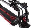 Patinete eléctrico Kaabo Wolf Warrior X+ - Imagen 9