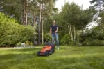 Cortacésped eléctrico BLACK + DECKER Bemw461Bh-Qs 1400.0W 34.0 cm ancho de corte - Imagen 10