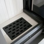 Estufa de leña THOR VIEW Ø150 8kW - Imagen 8