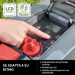 Cortacésped robot STERWINS Lawn Mover hasta 400 m² - Imagen 9