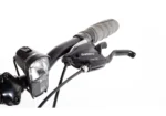 Bicicleta Trekking Pro W 28 Gris - Imagen 9