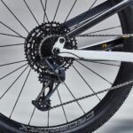 Bicicleta de montaña cross country XC 900 S Cuadro de carbono y aluminio blanco - Imagen 9