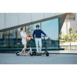 Patinete Eléctrico XIAOMI MI 3 Gris - Imagen 9