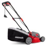 Cortacésped eléctrico GLM1600C - Imagen 3
