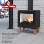 Estufa Bronpi Arus 9,5 kW - Imagen 3