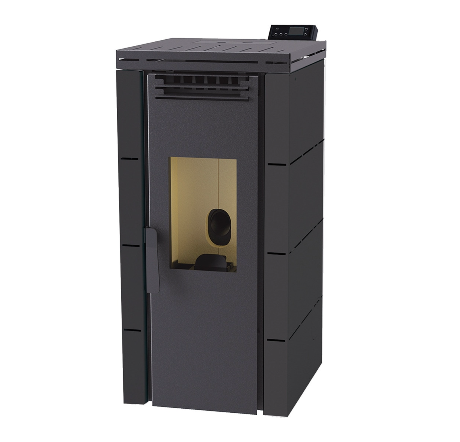Capture-decran-2024-11-01-a-08.26.53.png Estufa de Pellets BP-100 8,5 Kw Negro - Imagen 1