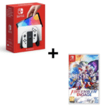 Consola Nintendo Switch | Modelo OLED Blanco + Fire Emblem Engage