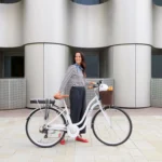 Bicicleta eléctrica Pure Free Step - Imagen 2