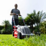 Cortacésped eléctrico GLM1800C - Imagen 13