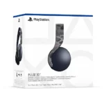 Auriculares inalámbricos PULSE 3D™ - Camuflaje gris para PS5 y PS4