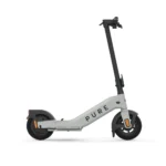 Patinete Eléctrico Pure Advance Gris