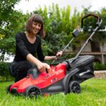 Cortacésped de batería GLM200L - Imagen 16