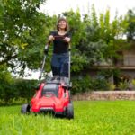 Cortacésped de batería GLM200L - Imagen 17