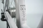 Bicicleta eléctrica Pure Free Step - Imagen 11