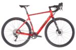 Bicicleta Gravel Eléctrica WILIER TRIESTINA HYBRID DISC Shimano GRX Mix 40 Dientes Rojo 2023 - Imagen 8