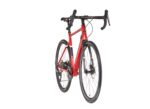 Bicicleta Gravel Eléctrica WILIER TRIESTINA HYBRID DISC Shimano GRX Mix 40 Dientes Rojo 2023 - Imagen 2